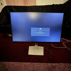 Dell 24” PC Monitor - 1080p HD