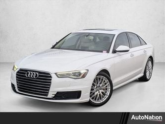2016 Audi A6