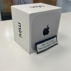 Apple Mac Mini Desktop With M4 Chip New - Pay $5 DOWN AVAILABLE - NO CREDIT NEEDED