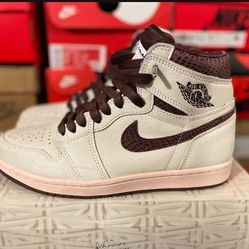 Jordan 1 High OG A Ma Maniere Sz 8 $180