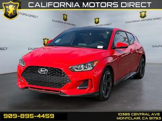 2020 Hyundai Veloster