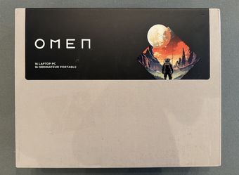 HP OMEN Max 16 (2025) OLED 240Hz Gaming Laptop – Brand New Sealed