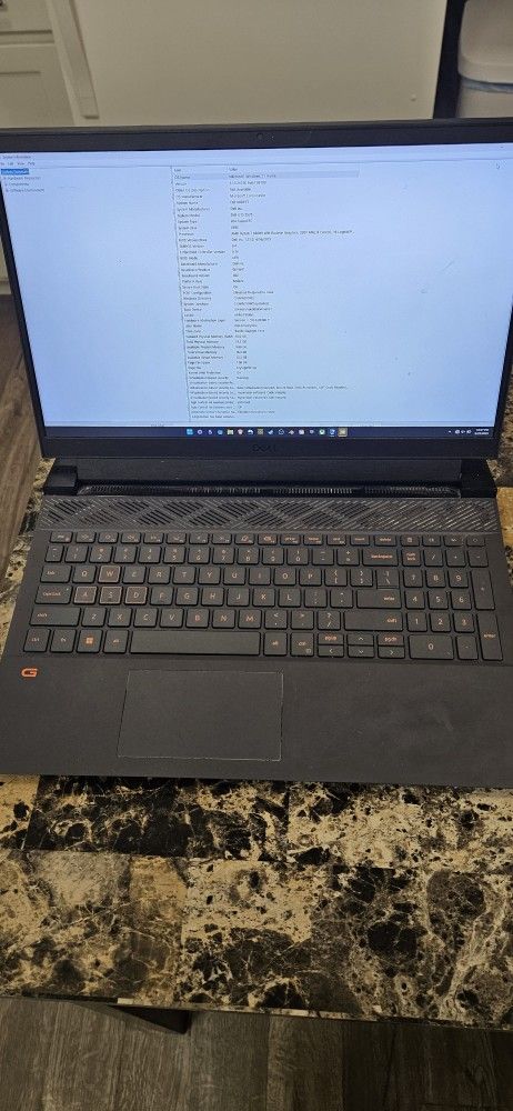 Dell G15 5525 Gaming Laptop