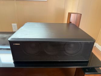 Yamaha Speaker