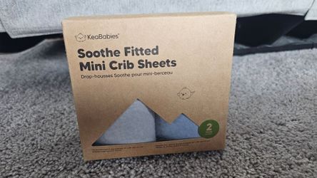 keababies mini crib sheets