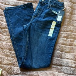 Women Jean Boot cut Size 2/waist 26