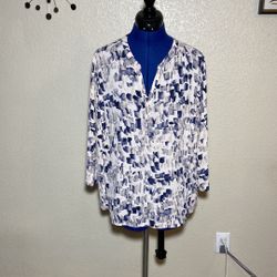 long sleeve blouse