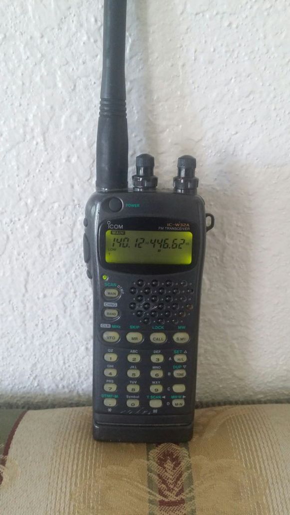 Dual Band Radio ICW32A for Sale in Nogales, AZ OfferUp