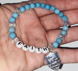 Faith Bracelet