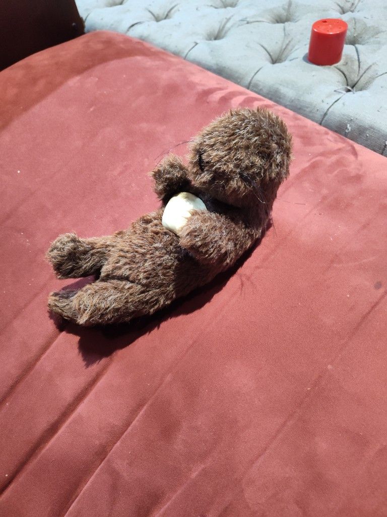 Beaver Bennie Pillow Pet
