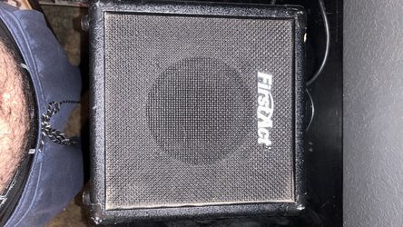 First Act Small Guitar Amplifier