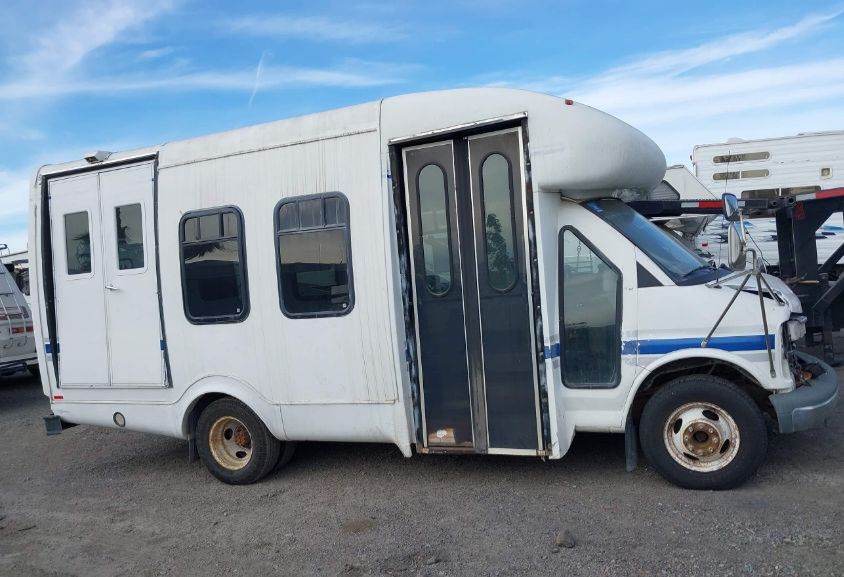 1999 CHEVROLET EXPRESS 3500