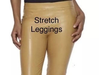 NEW Tamar Braxton Leggings Size 14