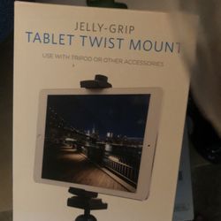 Jelly Grip Tablet twist Mount