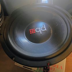 Subwoofer 12"