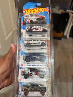 2019 Silverado hot wheels!