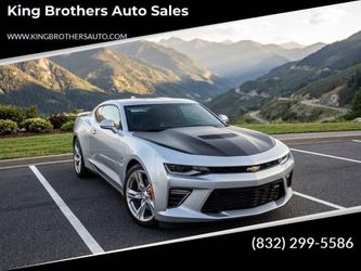2018 Chevrolet Camaro