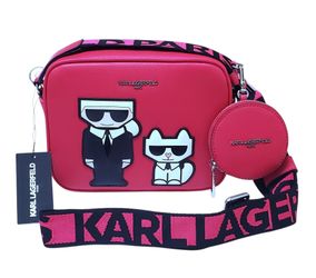 Karl Lagerfeld Paris Maybelle Camera Bag