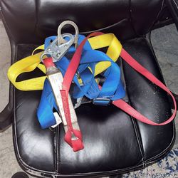Safety Fall Harness 