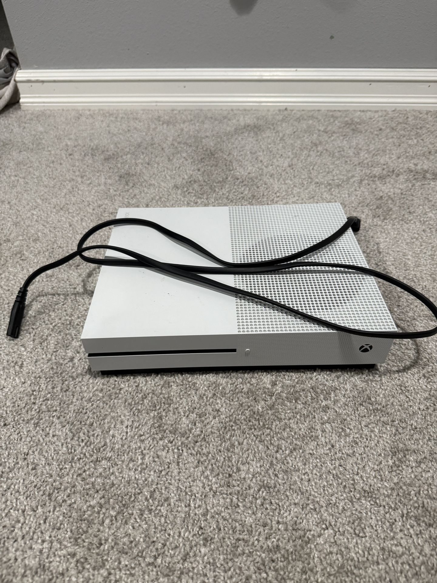 Xbox One S