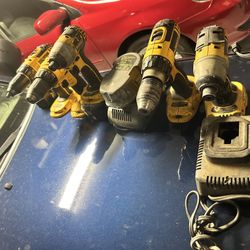 Drill Dewalt 
