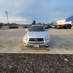 Rav 4 2010 
