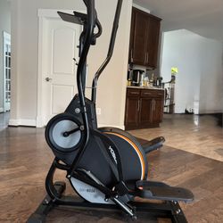 YOSUDA Cardio Climber Elliptical Machine