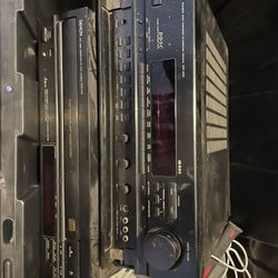 Stereo Set Receivers 