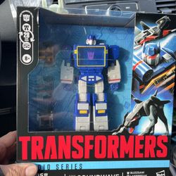 Soundwave Transformers Brand new 