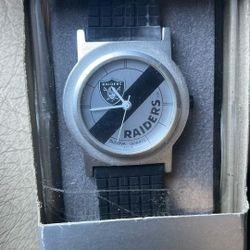 Raiders Watch 