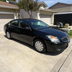 Nissan Altima 2010 2.5 sport