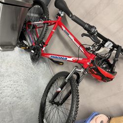 Magna Bike For Sale