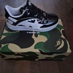 BAPESTA SHOES