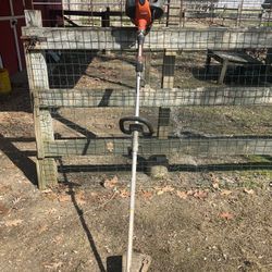 Weed Whacker And Accessories