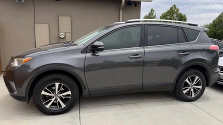 2016 Toyota Rav4
