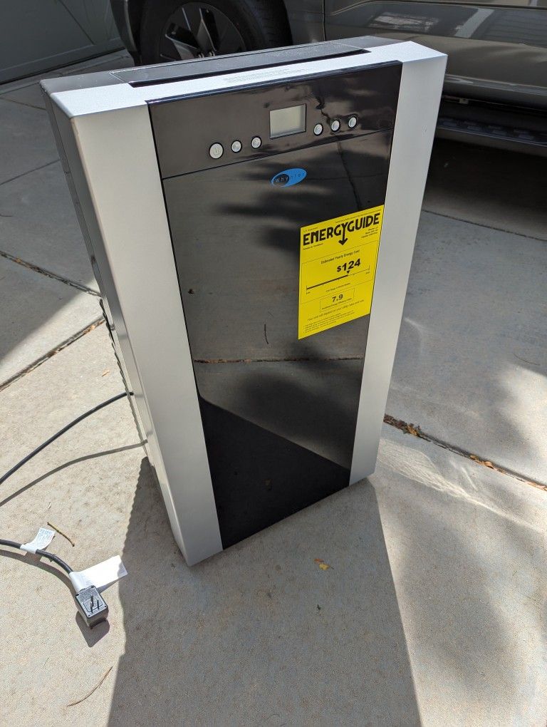 Whynter Portable Air Conditioner 14,000 BTU for 500 Sq Ft Rooms