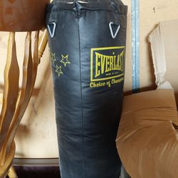 SAND Punching Bag