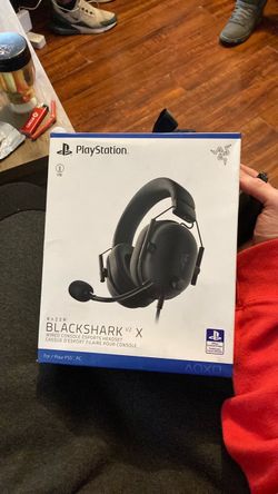 Razer Blackshark V2 X wired esports headset