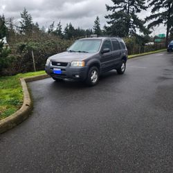2002 Ford Escape