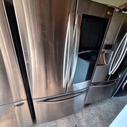 Lg Refrigerator 