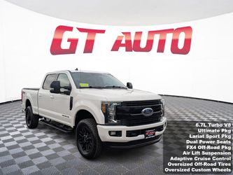 2019 Ford F-250