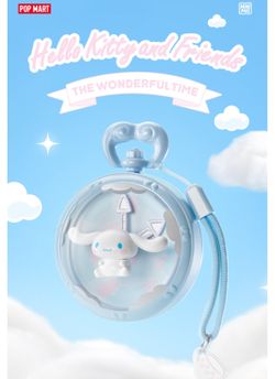 Sanrio Popmart