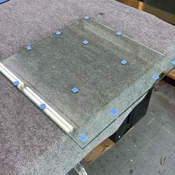 Glass Top 30x30