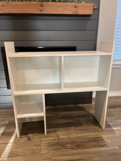 Desk Hutch