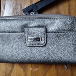 Koltov Grey  Wallet 🩶$$5