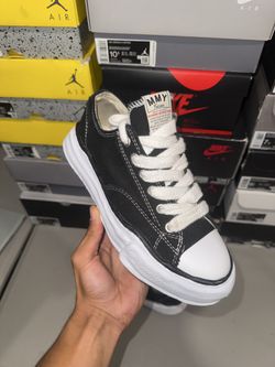 Maison mihara black white Sz 41