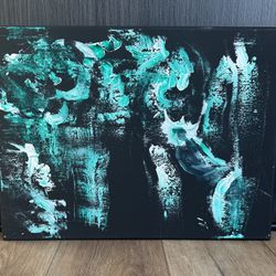 Custom Abstract Art 