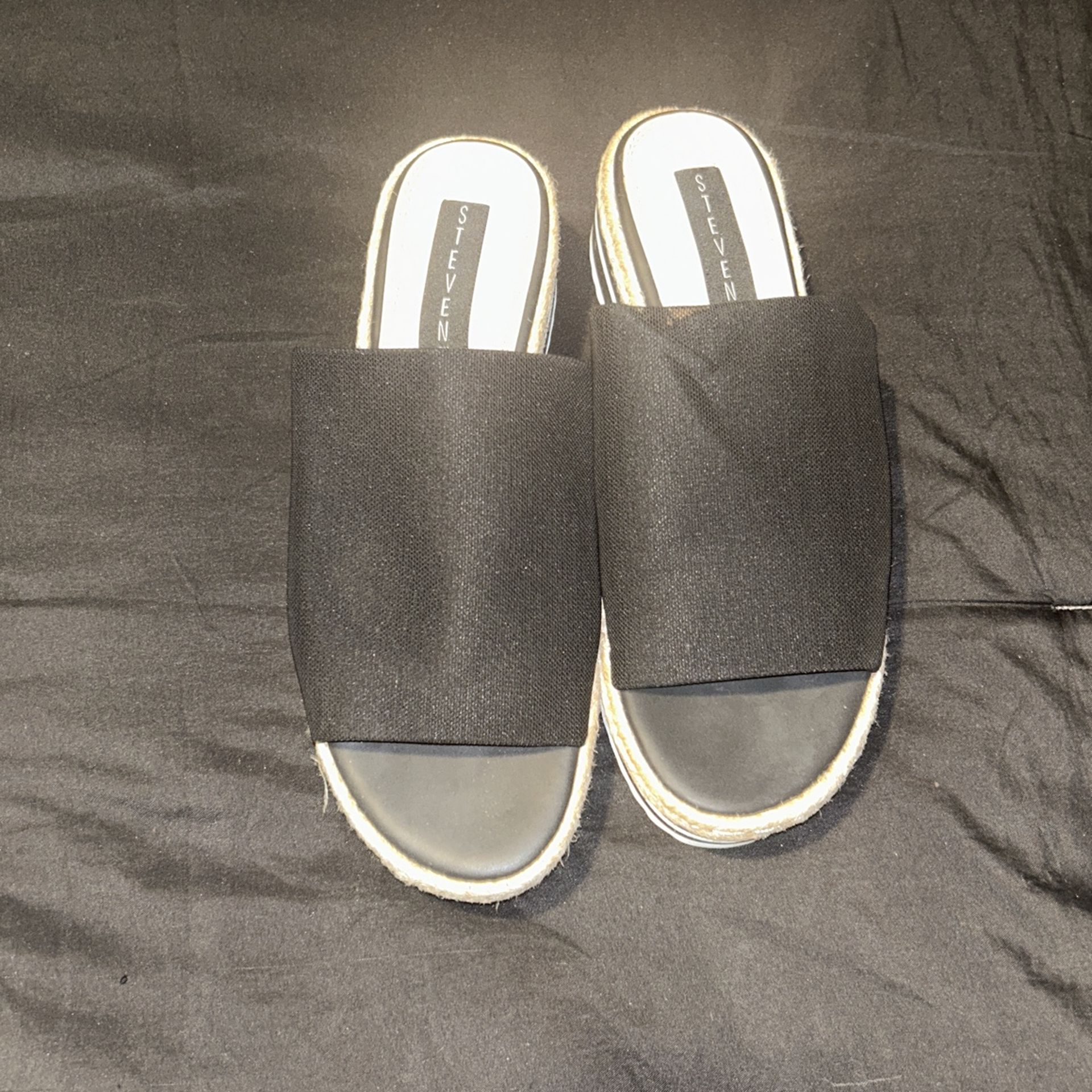 steve madden slip ons
