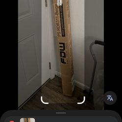 El producto en la imagen es un mueble de la marca FDW, modelo PS-RDR311 en color beige.