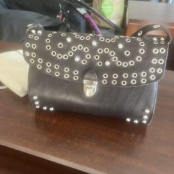 Studded Purse
